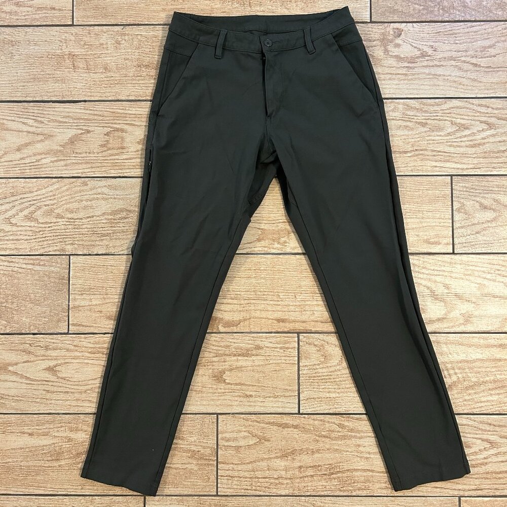 BYLT Everyday Pant 2.0 Slim Fit Green Size 31